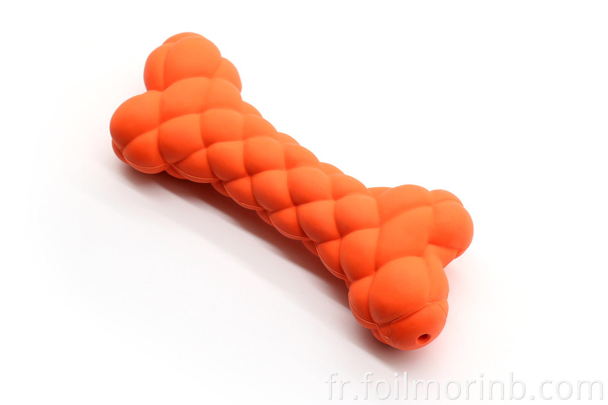 Rubber Chew Toy